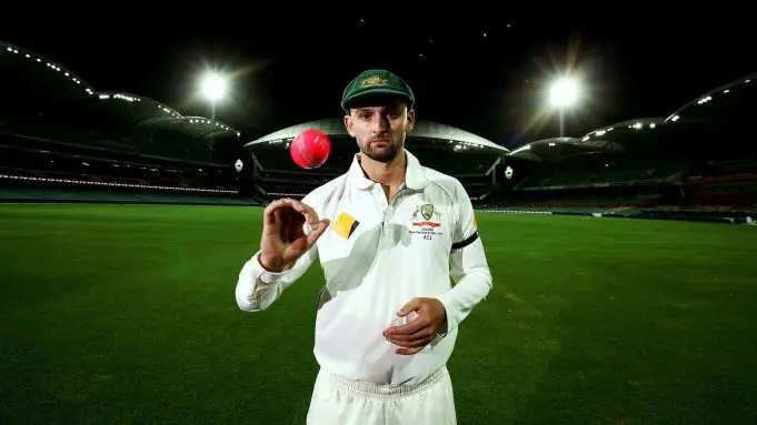 Nathan Lyon Australian Spinner