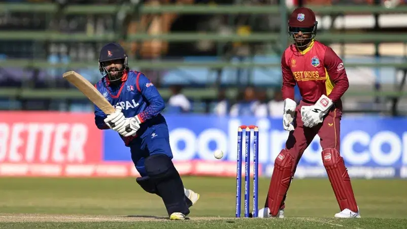 Nepal vs West Indies Match