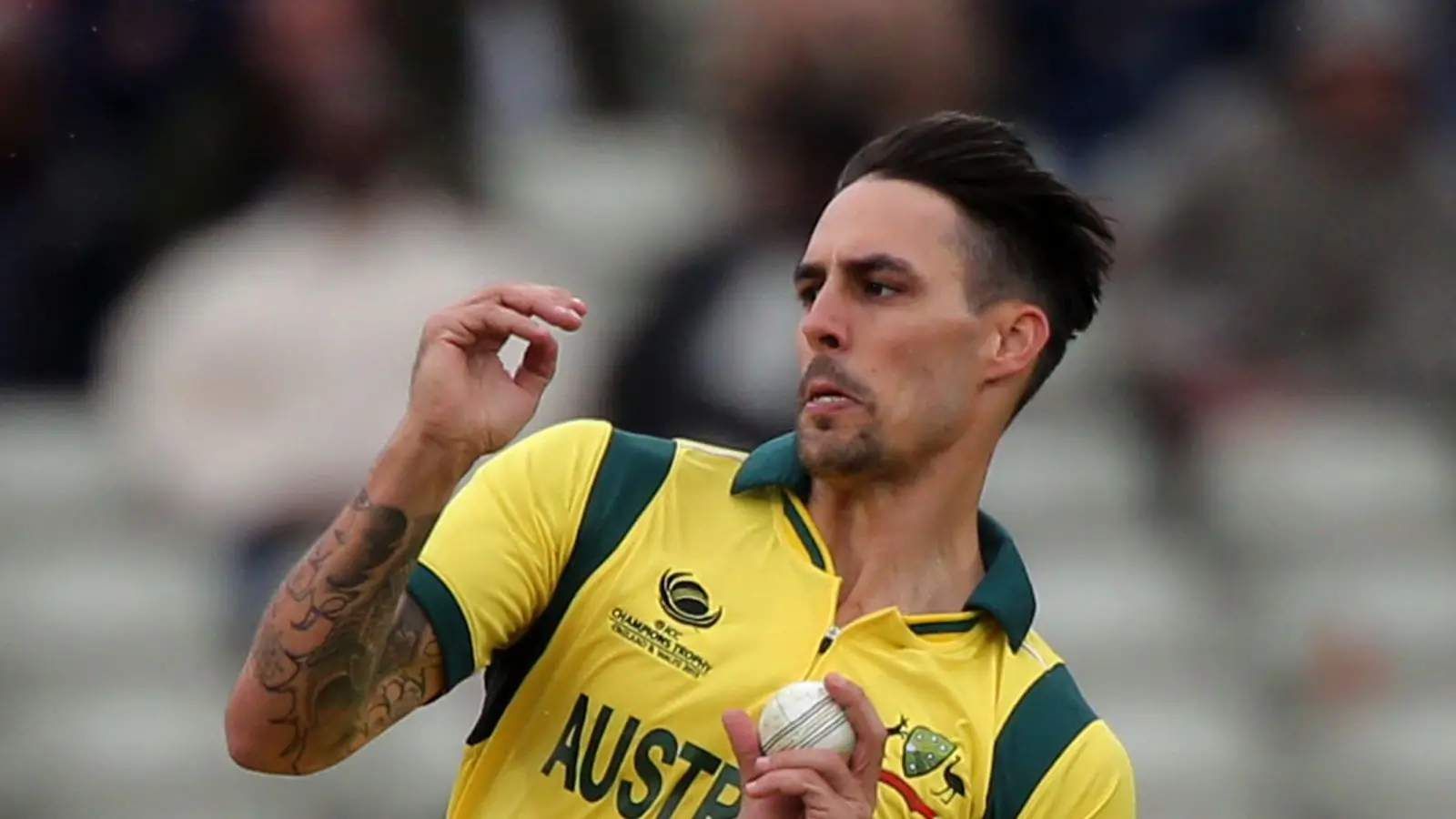Mitchell Johnson