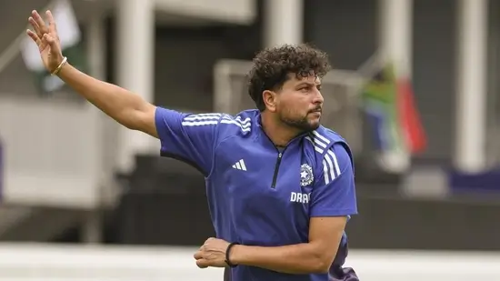 Kuldeep Yadav India