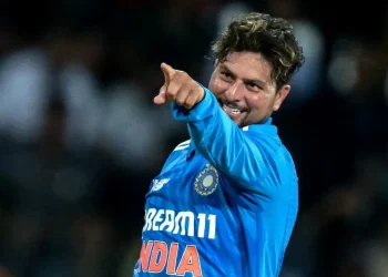 Kuldeep Yadav ODI