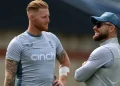 Ben Stokes and Brendon McCullum