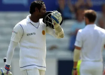 Angelo Mathews Sri Lanka