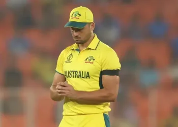 Marcus Stoinis