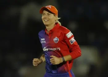 Meg Lanning