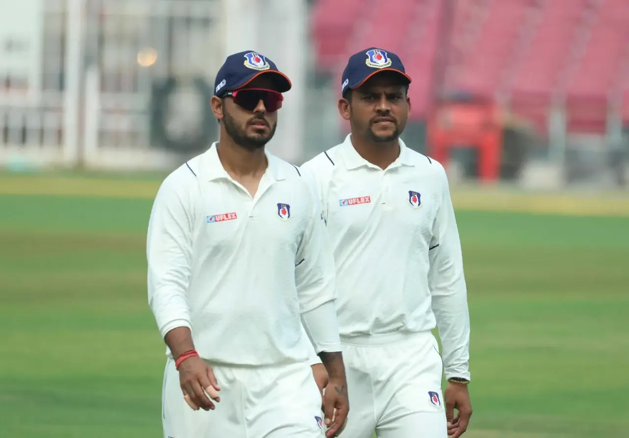Nitish Rana Ranji