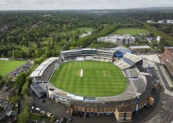 Edgbaston Cricket Ground