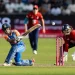 India women vs England women Scorecard