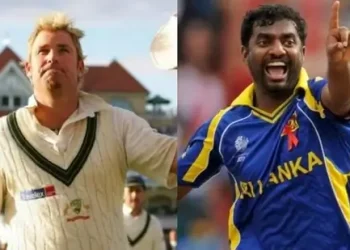 Muttiah Muralitharan vs Shane Warne