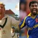 Muttiah Muralitharan vs Shane Warne