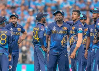 Sri Lanka Team