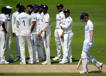 Inia vs England Series