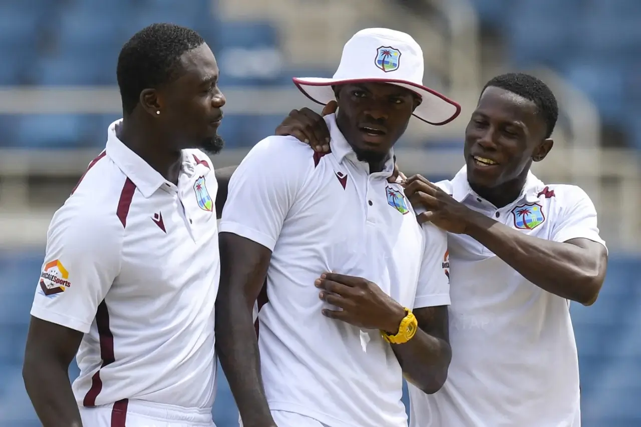 West Indies Team