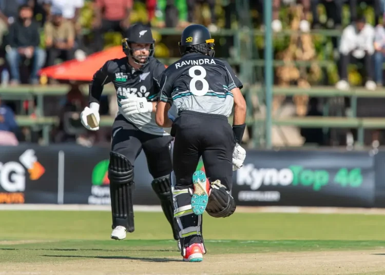 Zimbabwe National Cricket Team vs New Zealand National Team Match Analysis