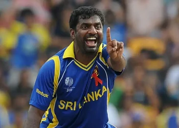Muttiah Muralitharan