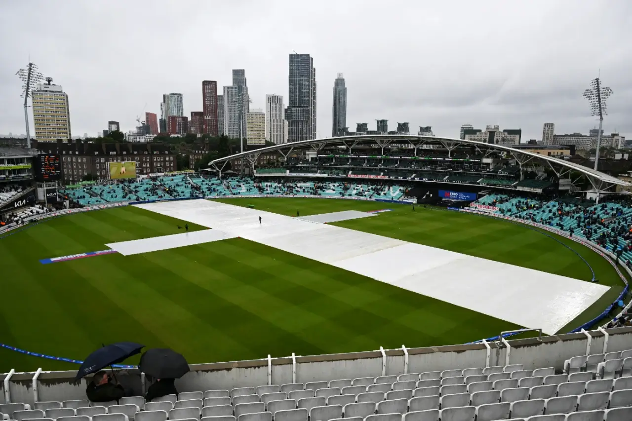 oval test