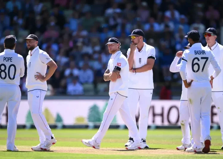 Day 3 Edgbaston Test 2025