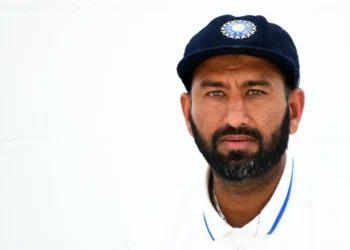 Cheteshwar Pujara