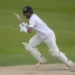 Cheteshwar Pujara playing for Sussex