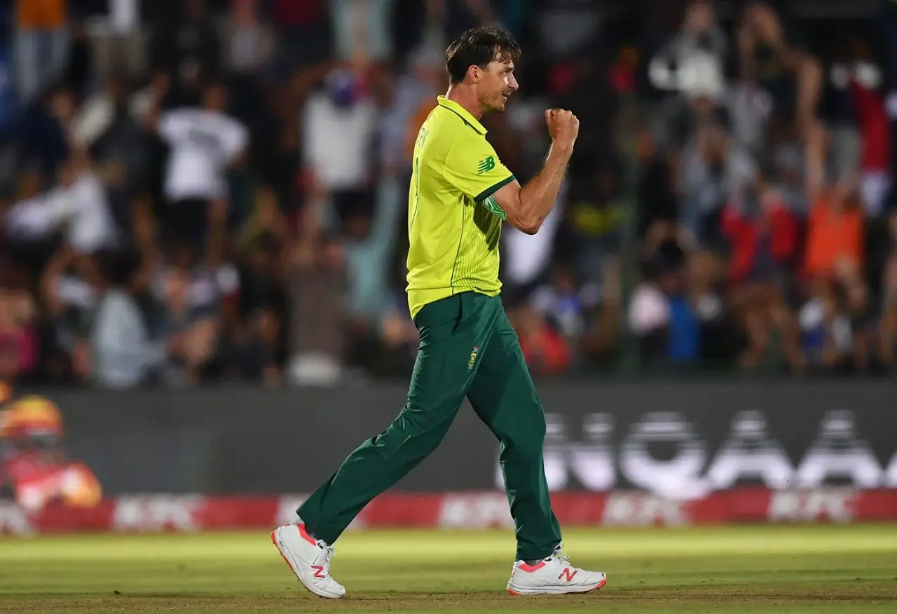 Dale Steyn Pace Bowler