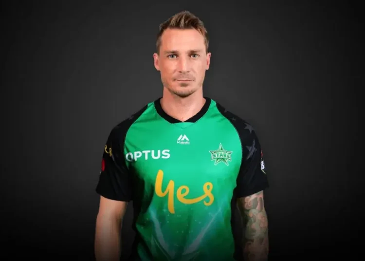 Dale Steyn South Africa