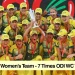 Australia Dominates the Women's ODI World Cup Winners List
