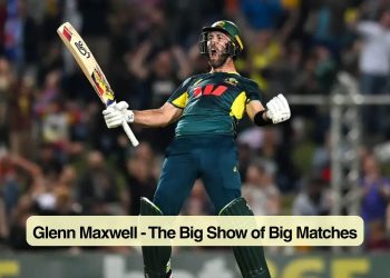 Glenn Maxwell