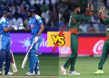 India National Cricket Team vs Bangladesh National Cricket Team Timeline