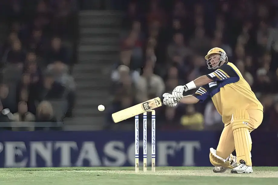 Mark Waugh Legend Australia