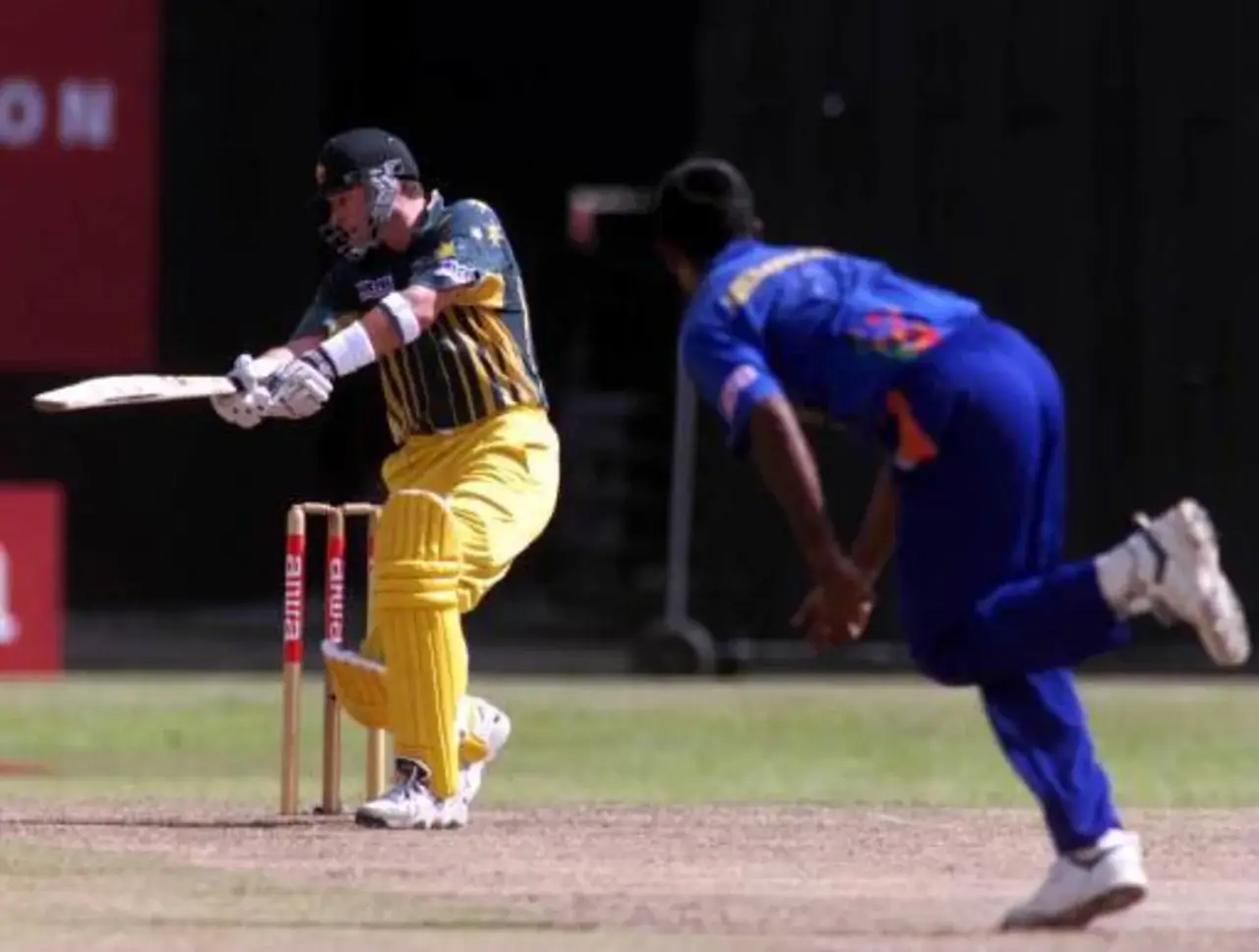 Mark Waugh