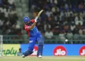 Prithvi Shaw DC