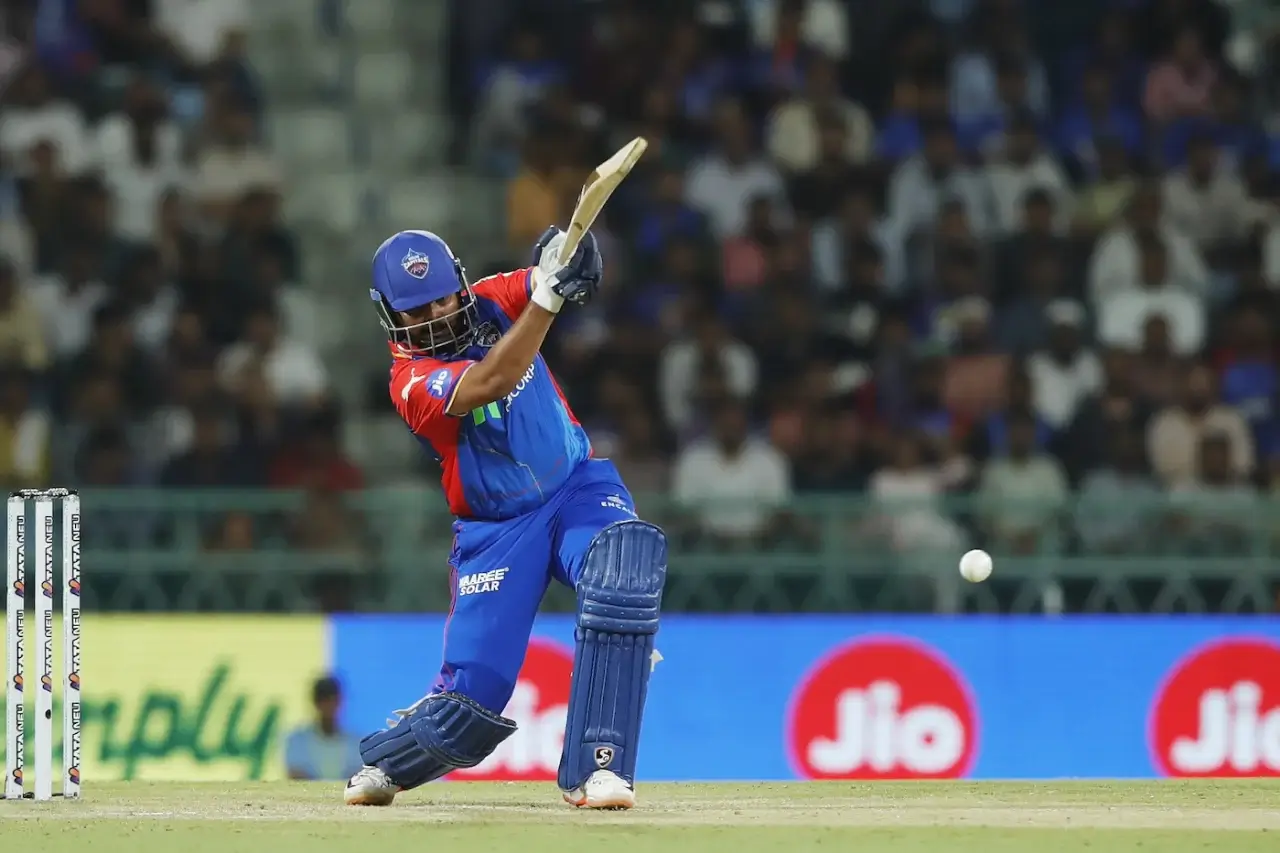Prithvi Shaw DC