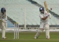 Prithvi Shaw domestic cricket