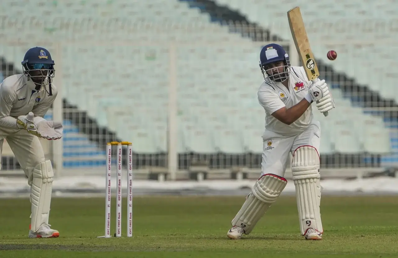 Prithvi Shaw domestic cricket