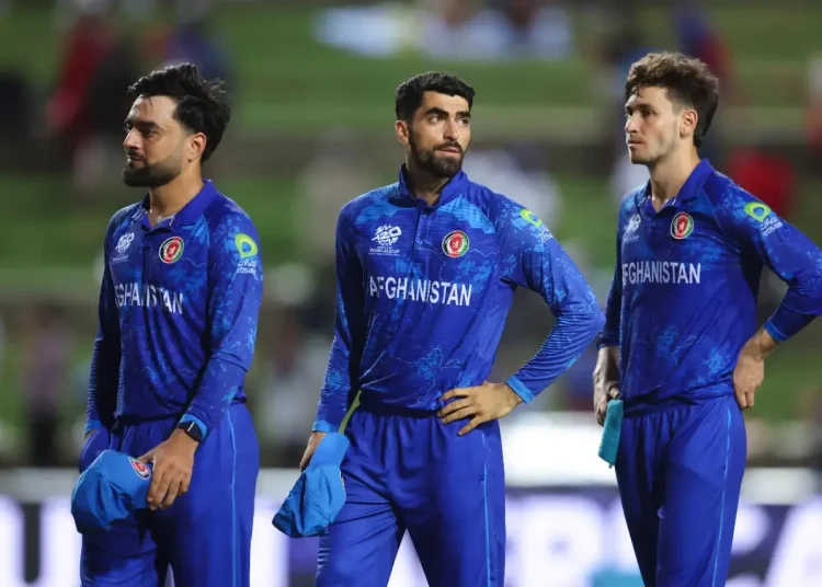 Rashid Khan Afganistan