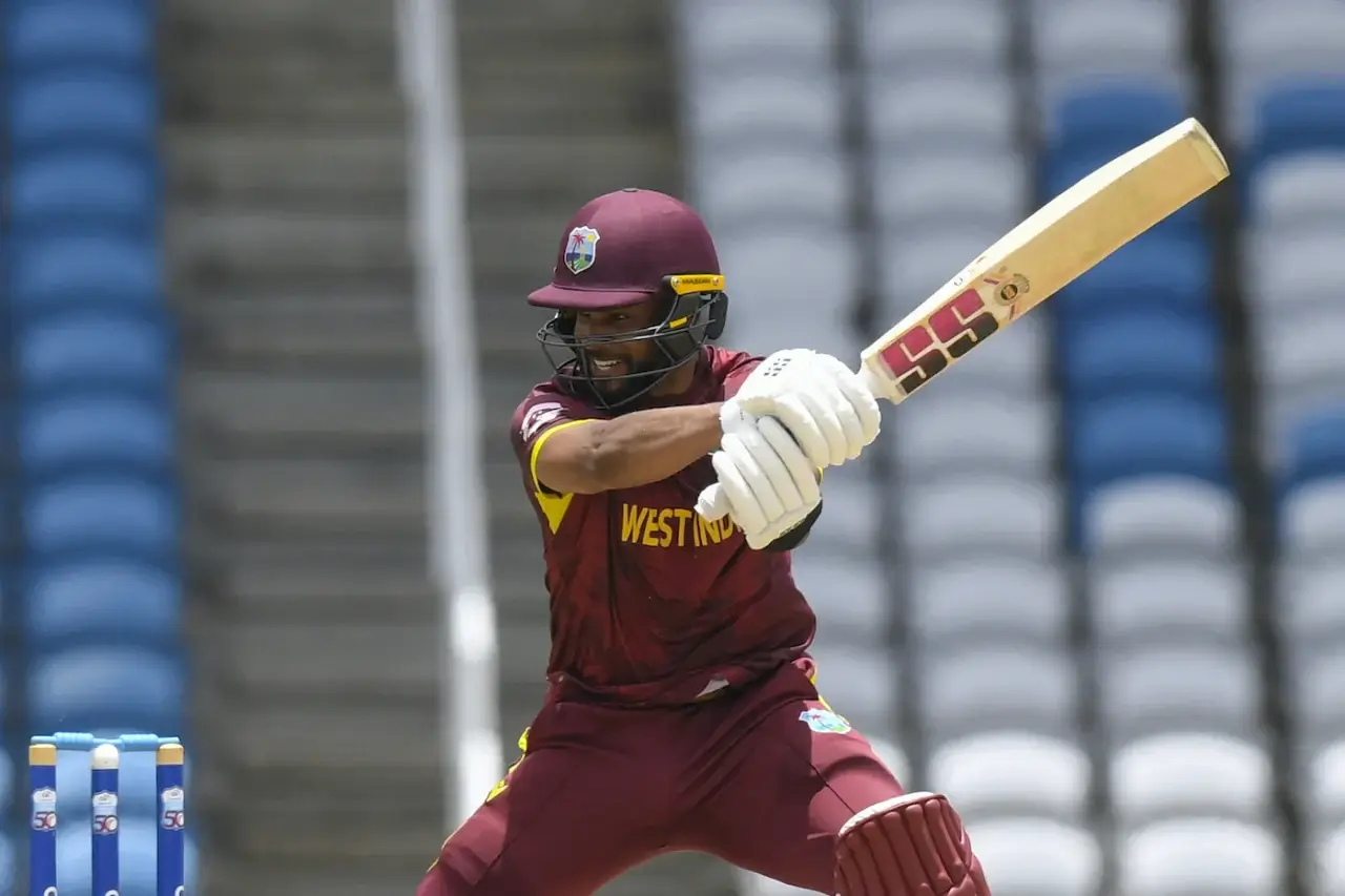 Shai Hope West Indies