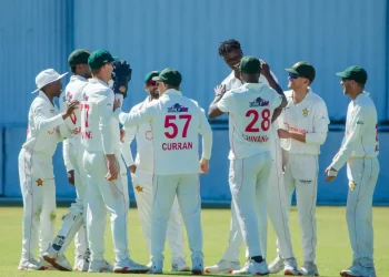 Zimbabwe vs New Zealand