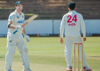 Zimbabwe National Cricket Team vs New Zealand National Cricket Team Match Scorecard