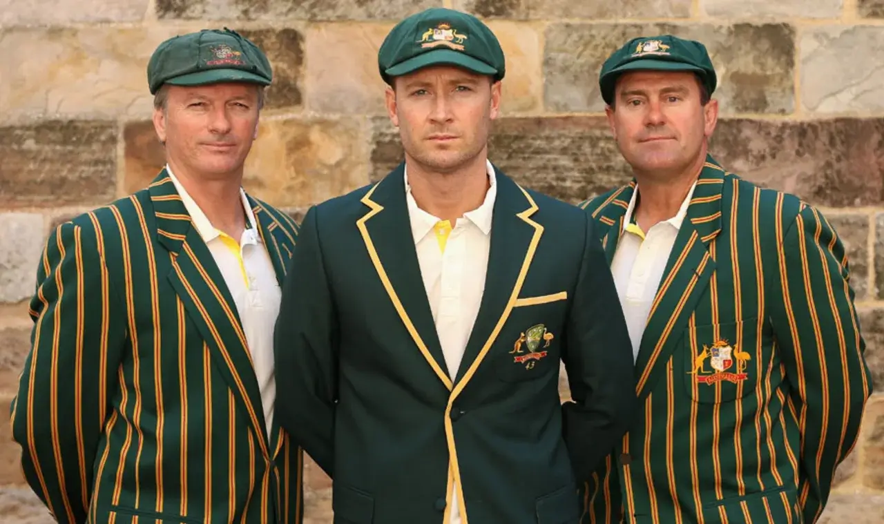 Australian Captains