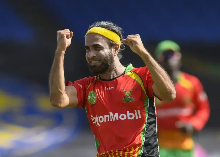 Imran Tahir