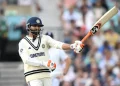 Ravindra Jadeja Celebrates Ton