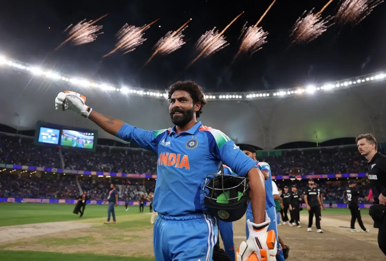 Ravindra Jadeja
