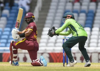 West Indies National Cricket Team vs Pakistan Team Match Scorecard