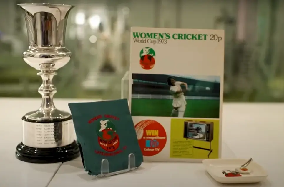 First ODI Women World Cup