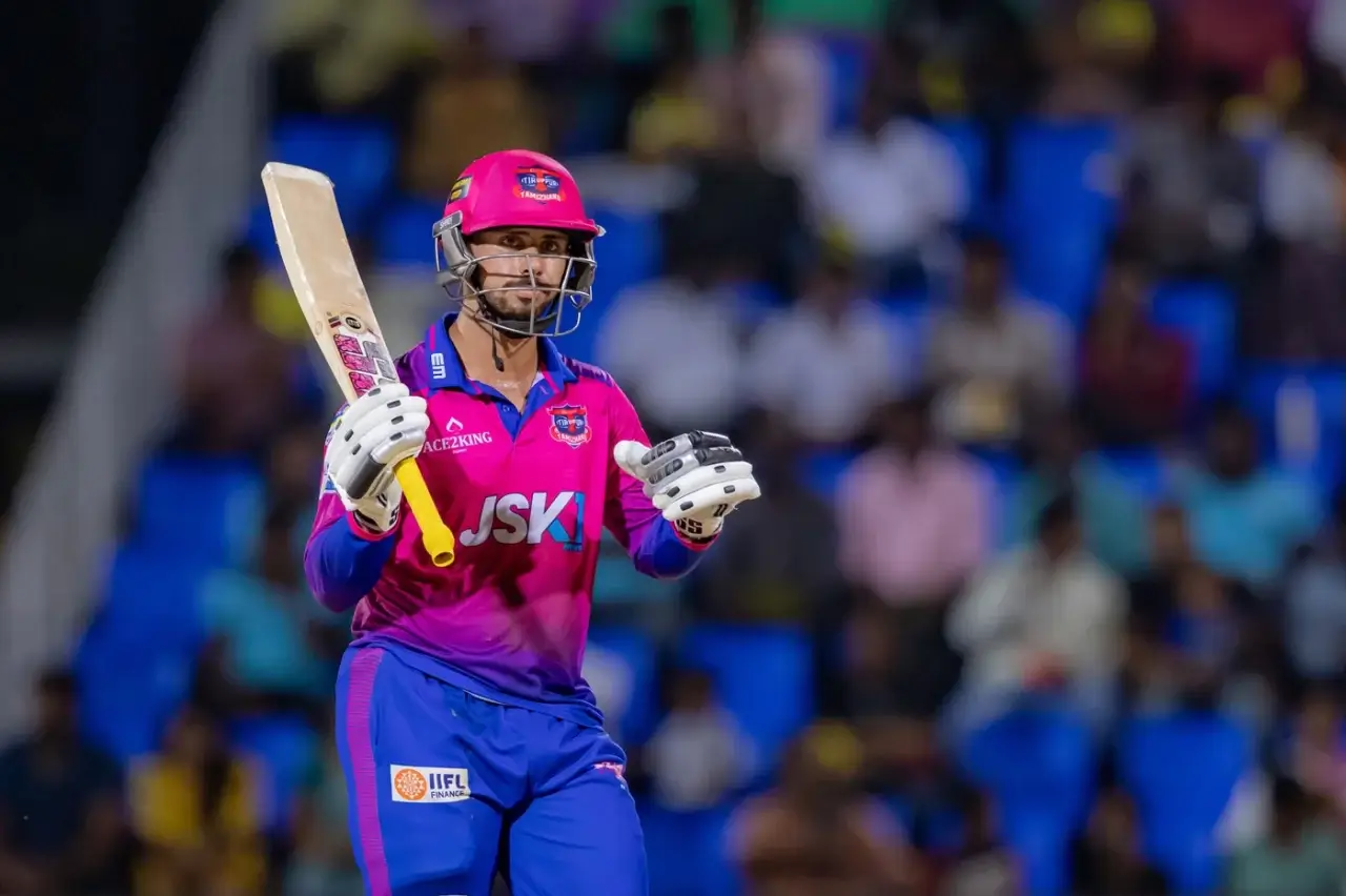 Tushar Raheja Wicketkeeper Batsmen