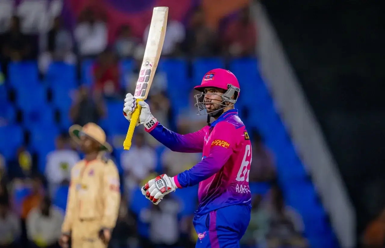 Tushar Raheja Left Handed Wicketkeeper Batsmen