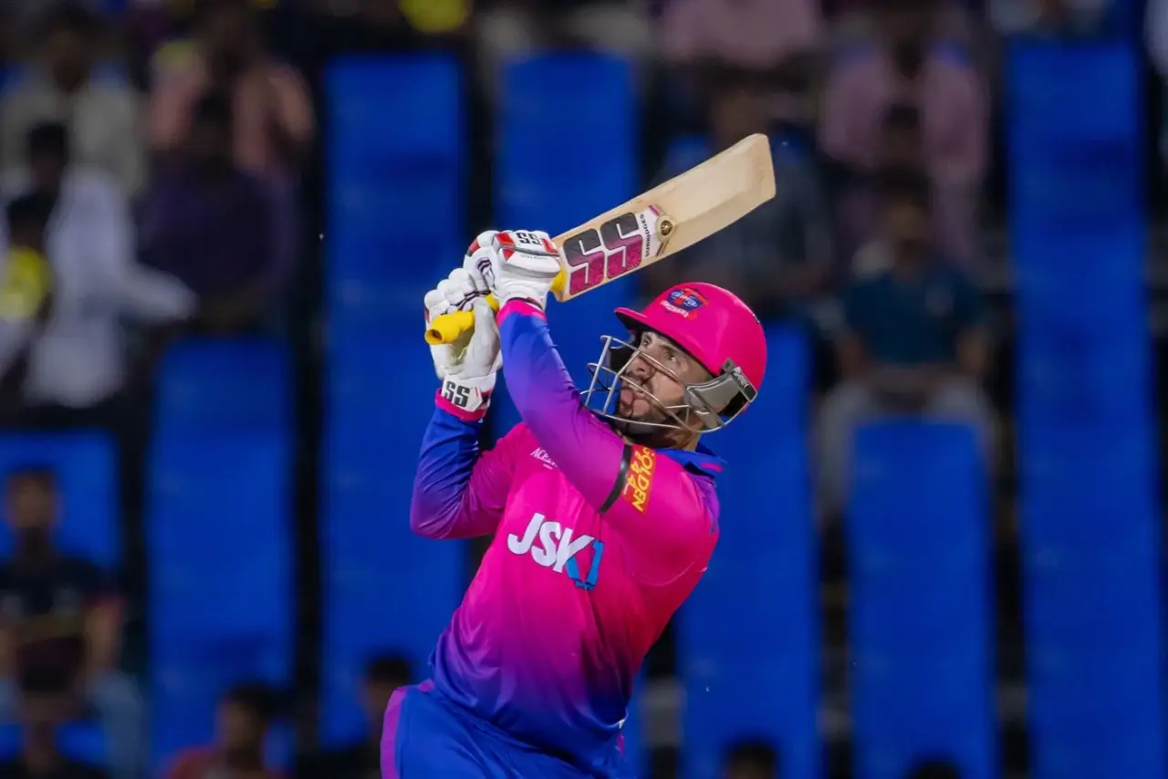 Tushar Raheja TNPL