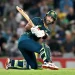Glenn Maxwell Plays Short