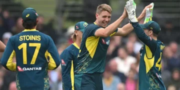 Cameron Green Australian