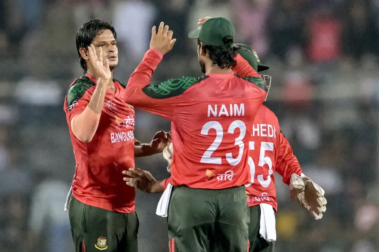 Bangladesh Team